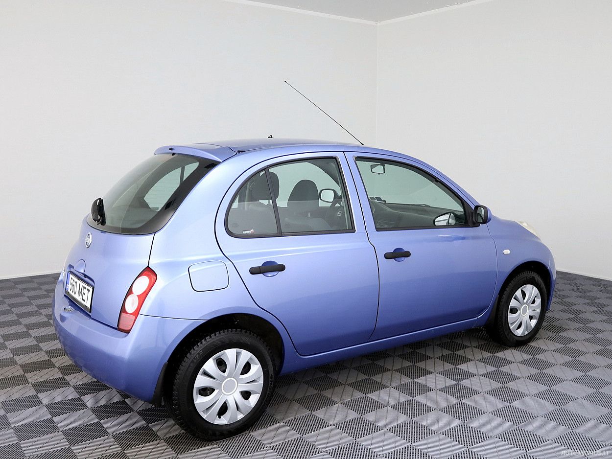 Nissan Micra | 2