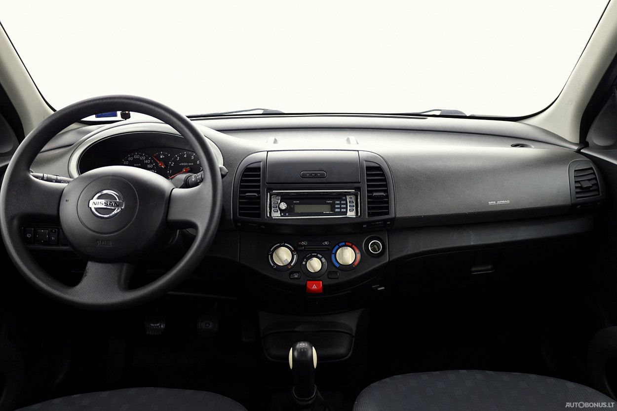 Nissan Micra | 4