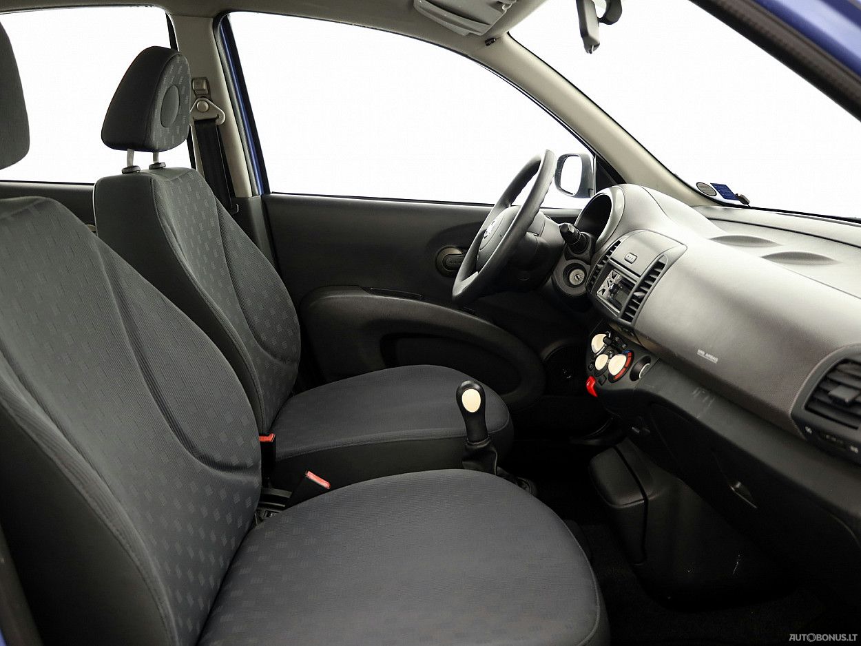 Nissan Micra | 5