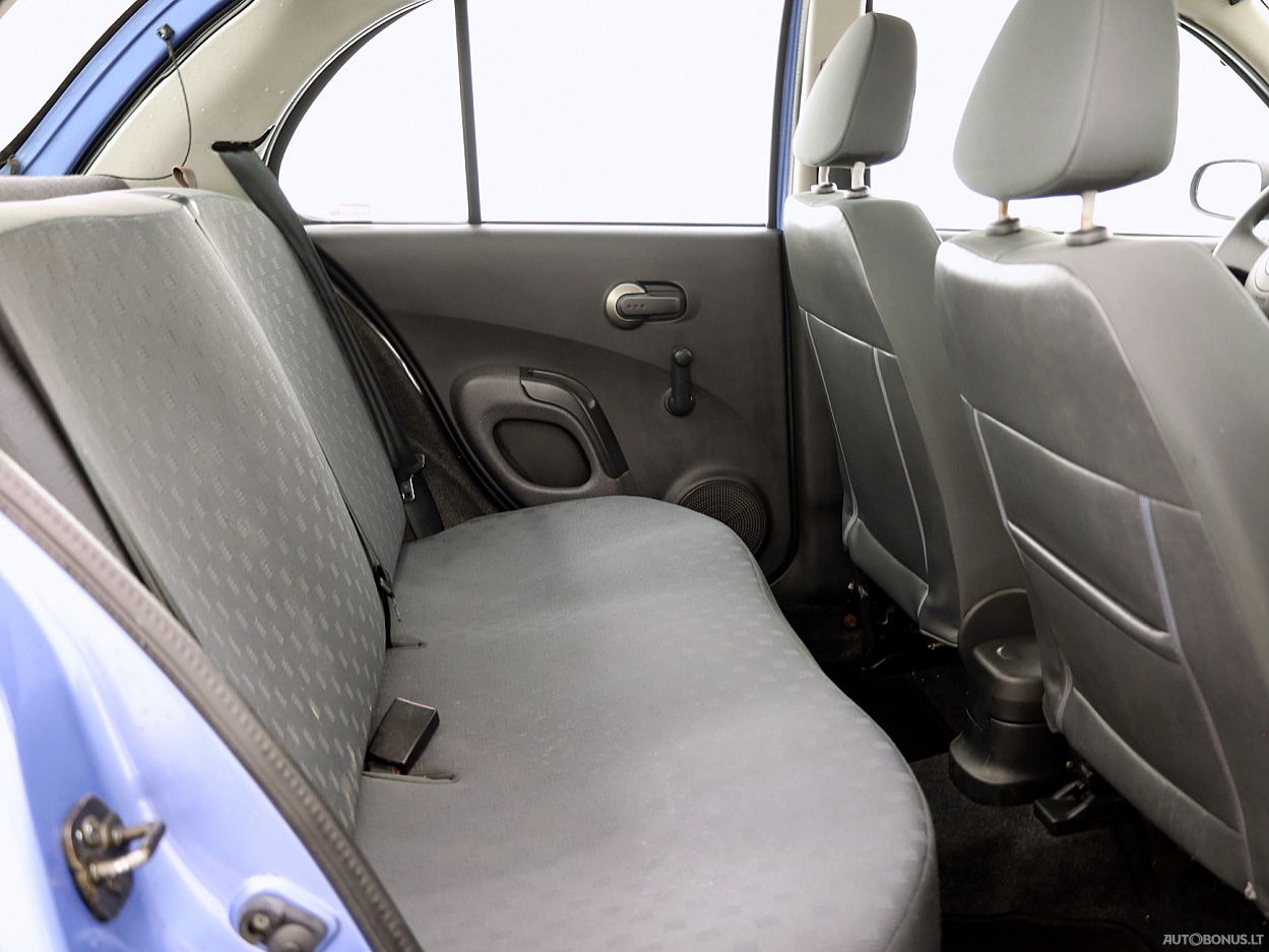 Nissan Micra | 6
