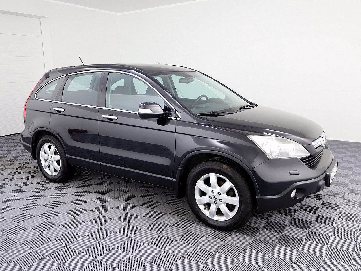 Honda CR-V, 2.0 l., visureigis
