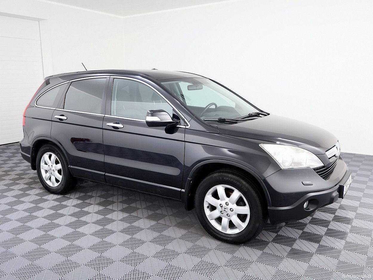 Honda CR-V, 2.0 l., Внедорожник