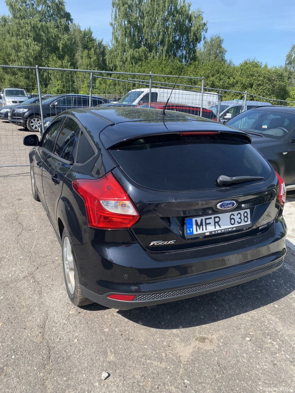 Ford Focus | 1