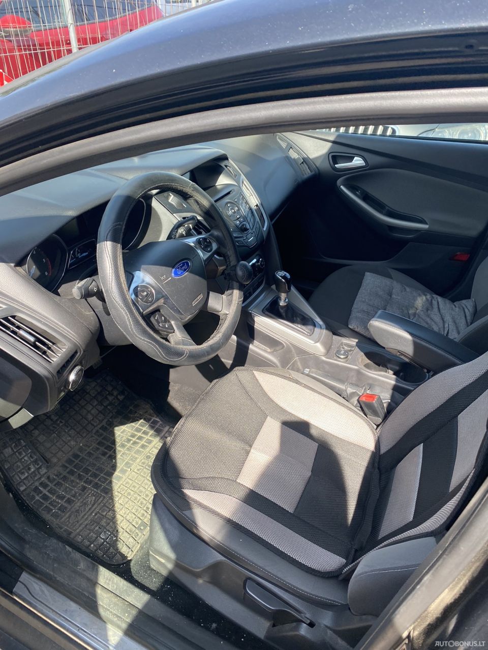 Ford Focus | 2