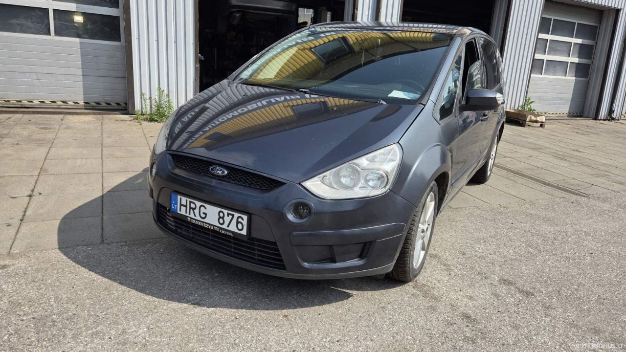 Ford S-MAX, 1.8 l., monovolume