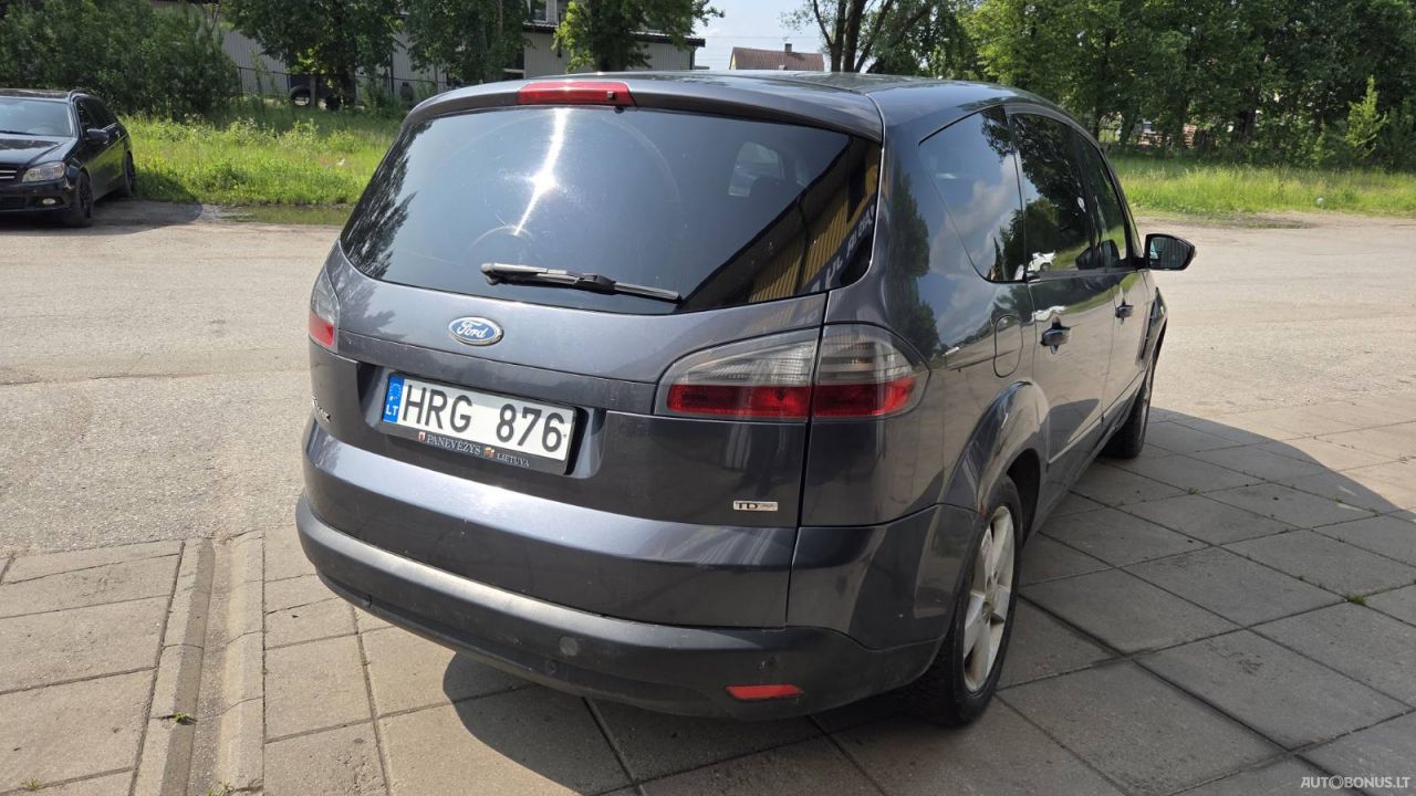 Ford S-MAX | 1