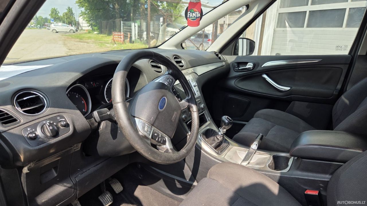 Ford S-MAX | 2