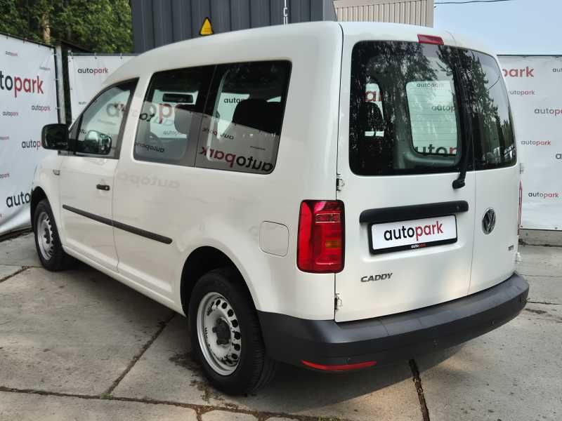 Volkswagen Caddy | 4