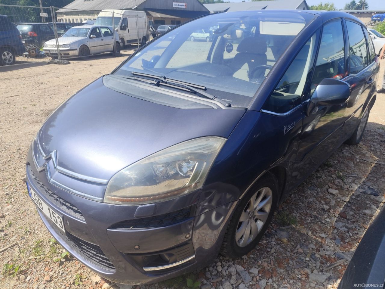 Citroen C4 Picasso