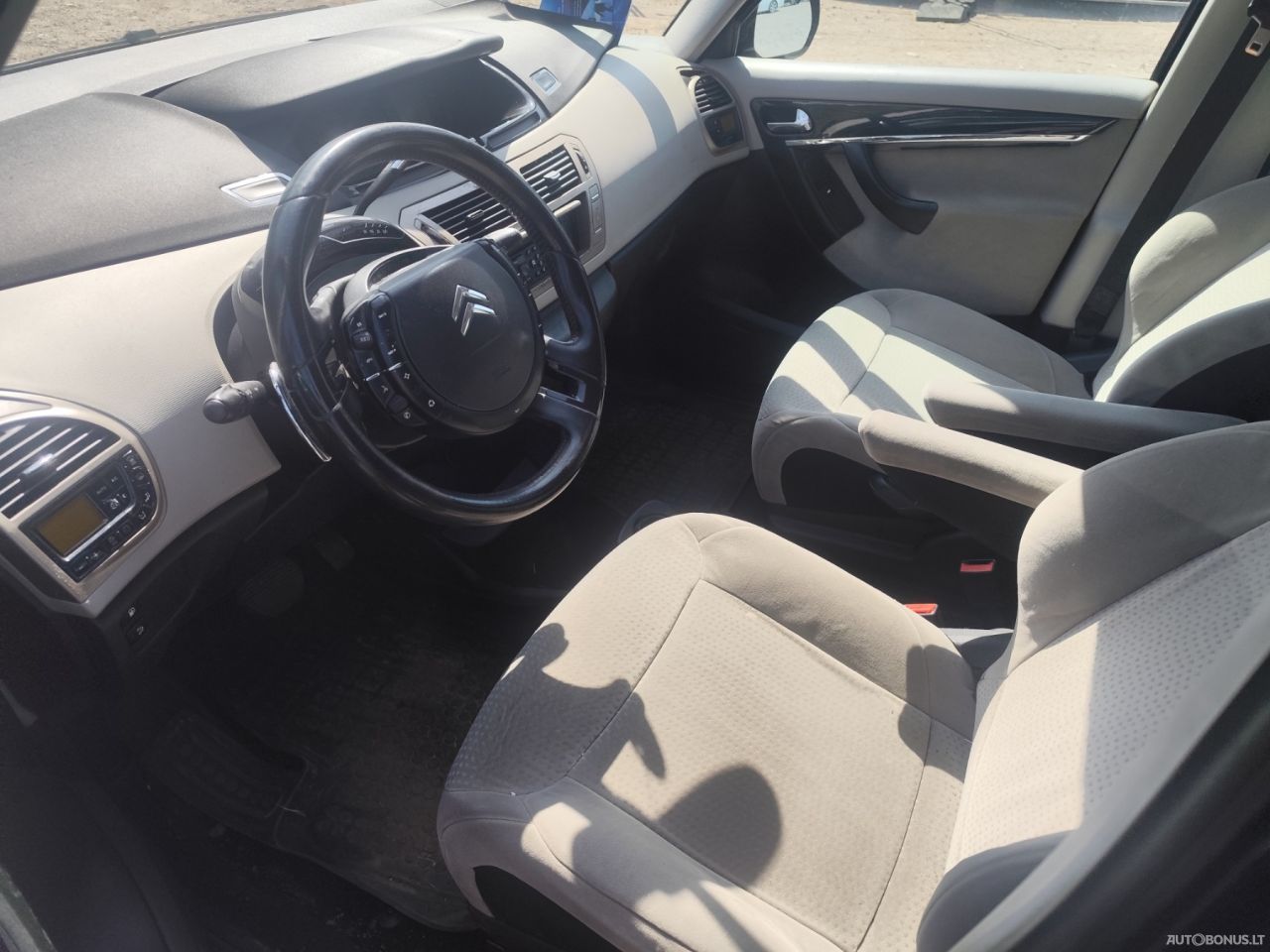 Citroen C4 Picasso | 2