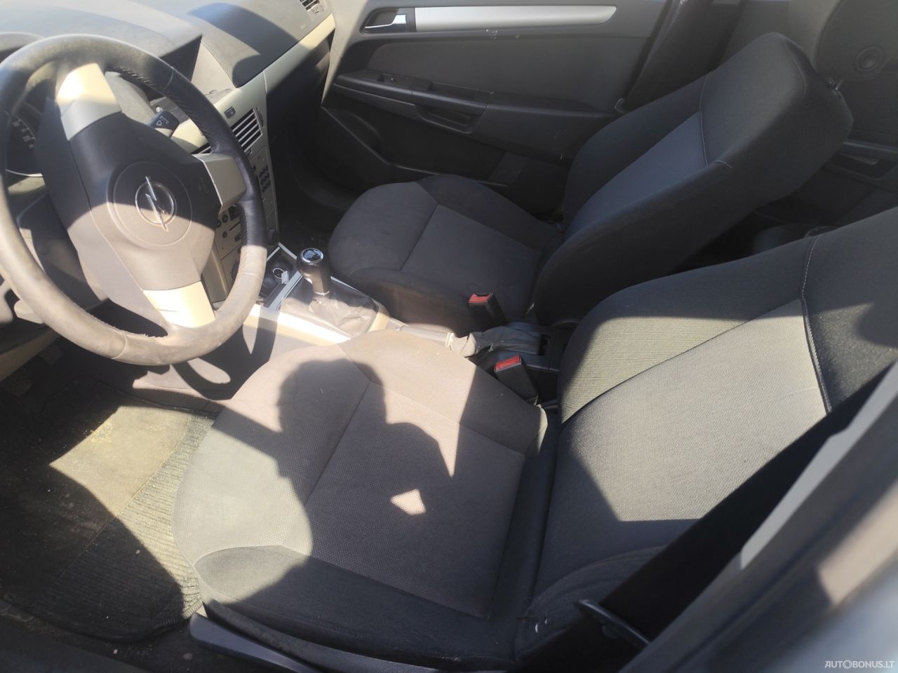 Opel Astra | 1