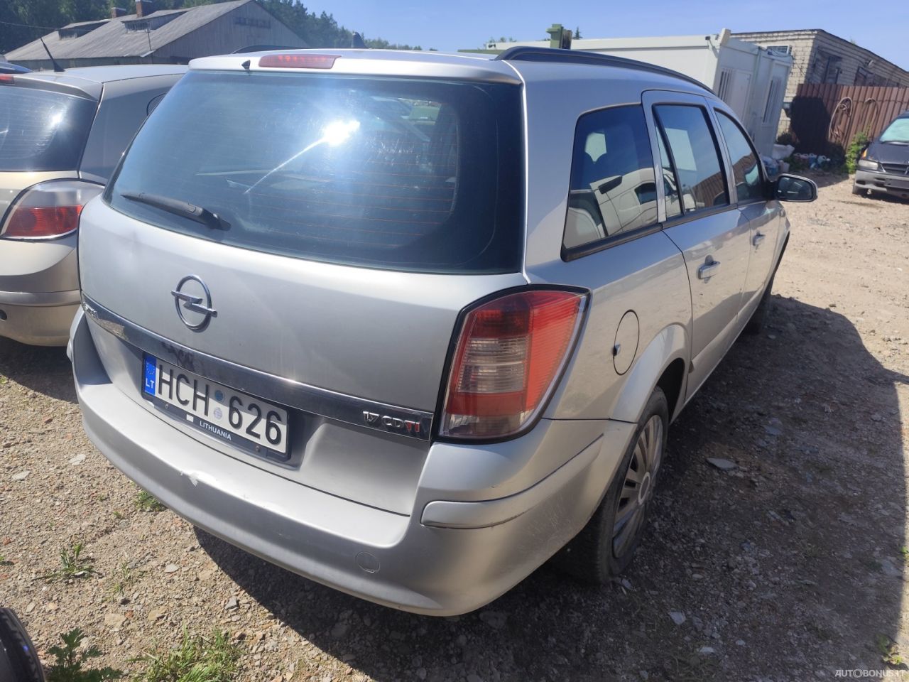 Opel Astra | 2