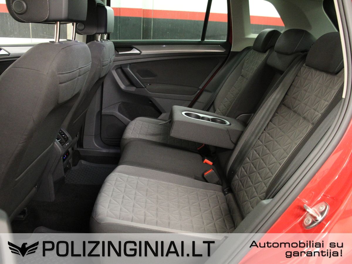 Volkswagen Tiguan | 20