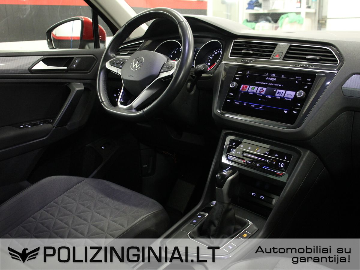 Volkswagen Tiguan | 6