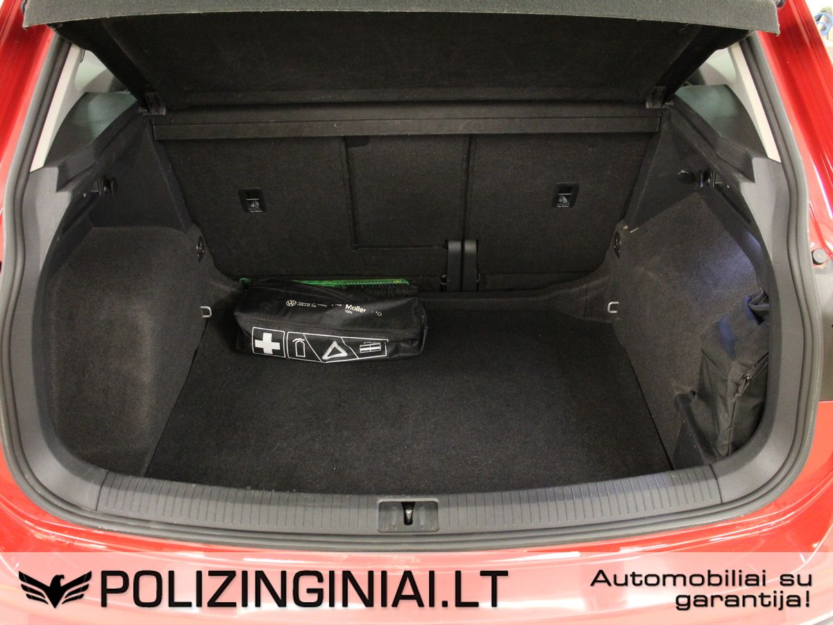 Volkswagen Tiguan | 21