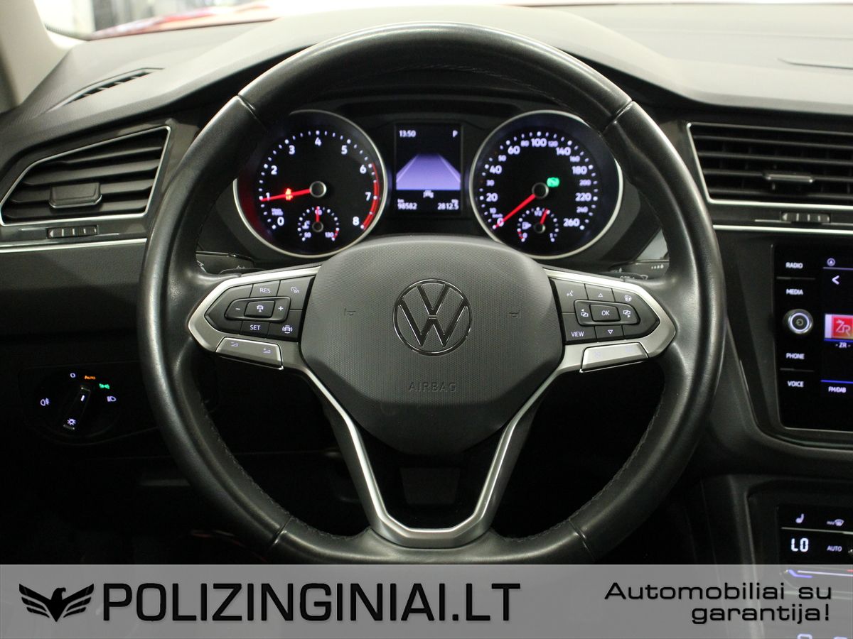 Volkswagen Tiguan | 4
