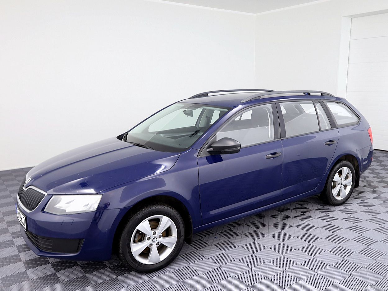 Skoda Octavia | 1