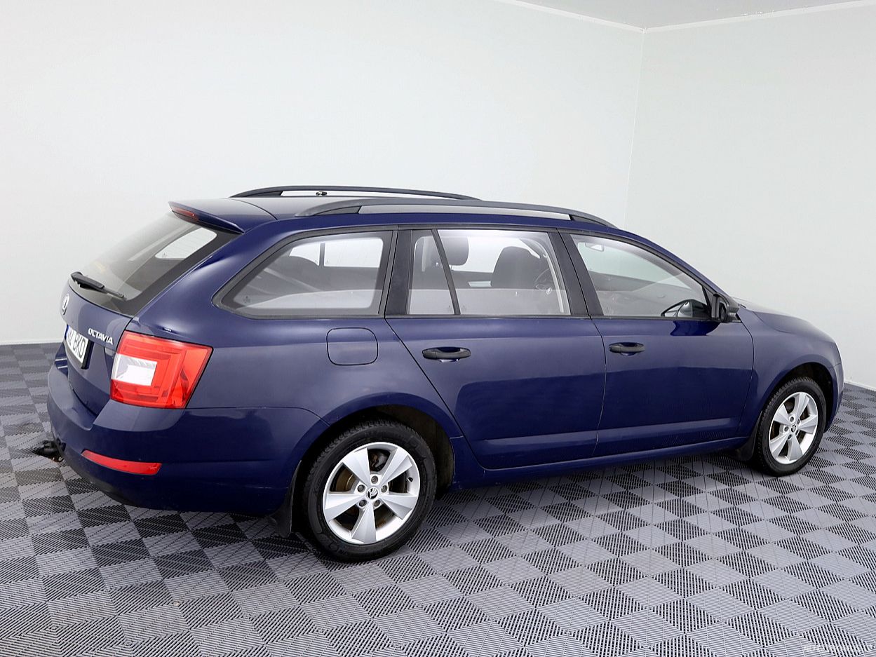 Skoda Octavia | 2