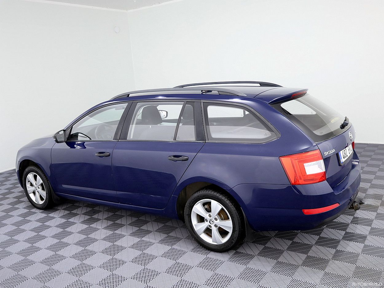 Skoda Octavia | 3