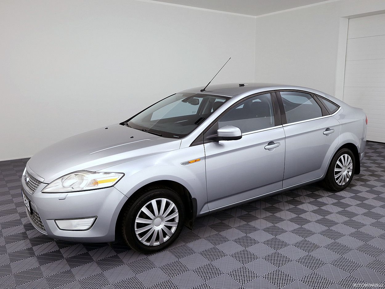 Ford Mondeo | 1
