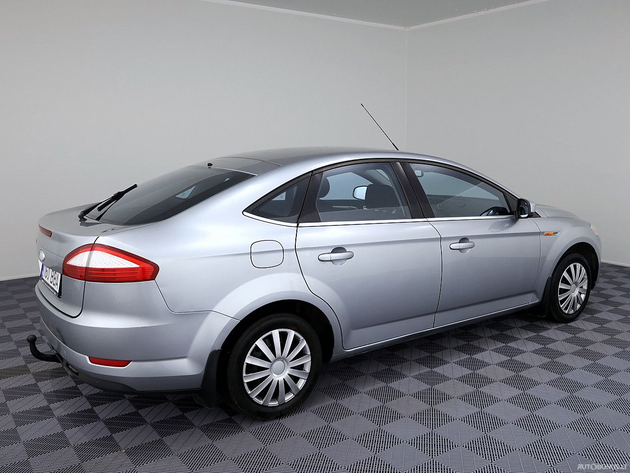 Ford Mondeo | 2