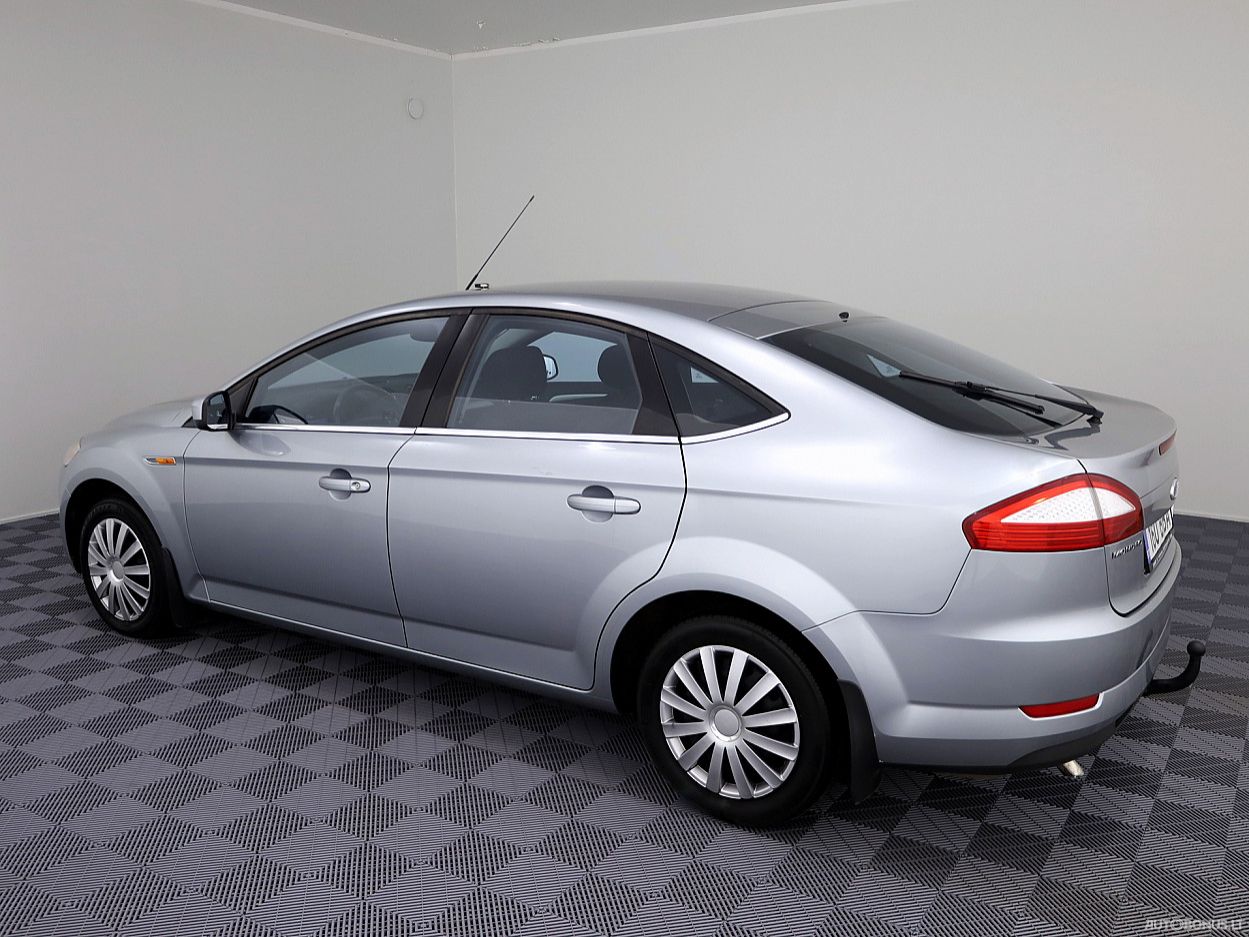Ford Mondeo | 3