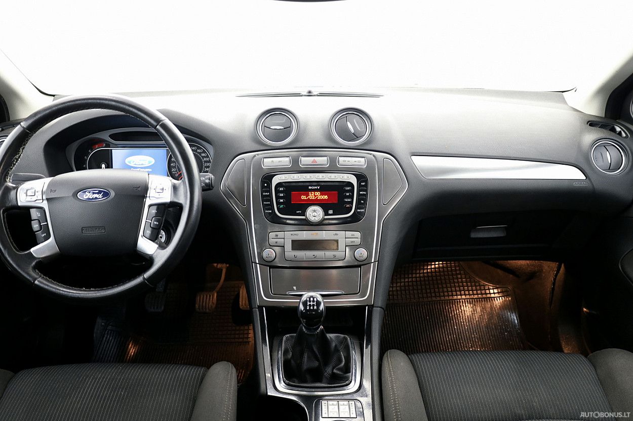 Ford Mondeo | 4