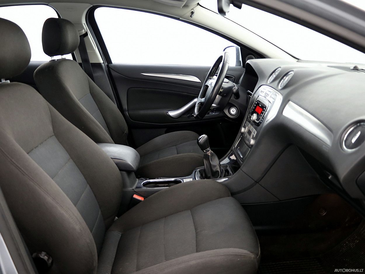 Ford Mondeo | 5