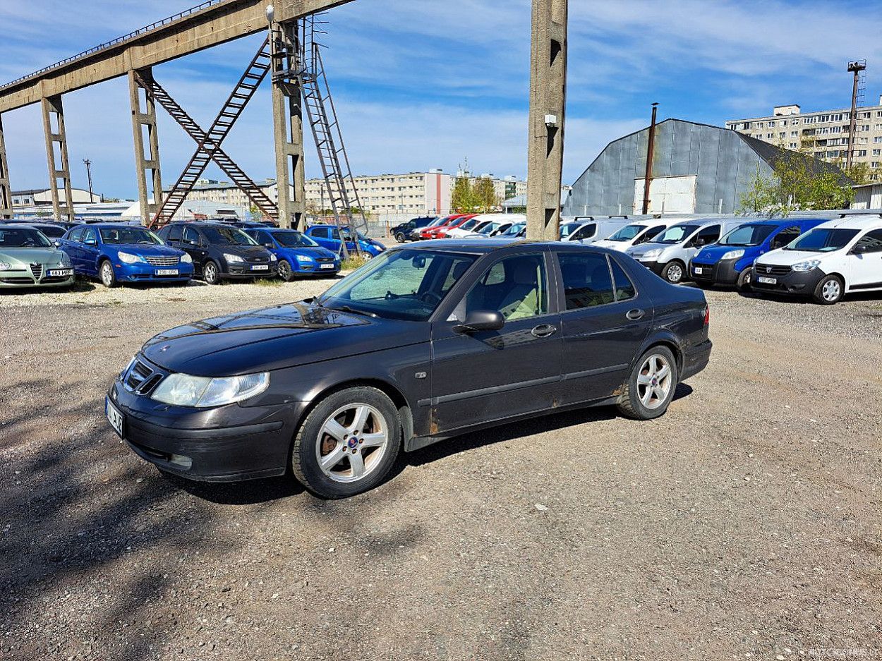Saab 9-5 | 1