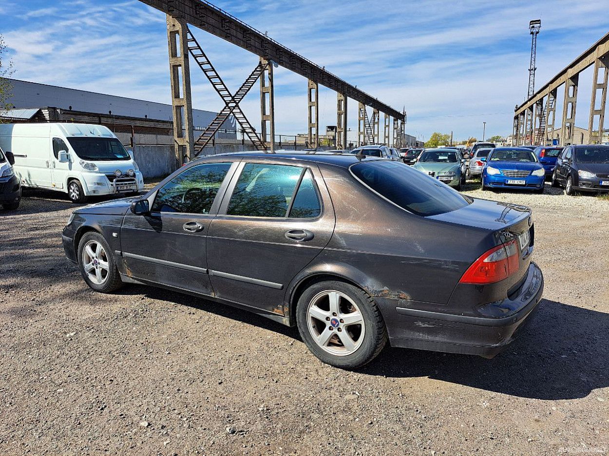 Saab 9-5 | 3