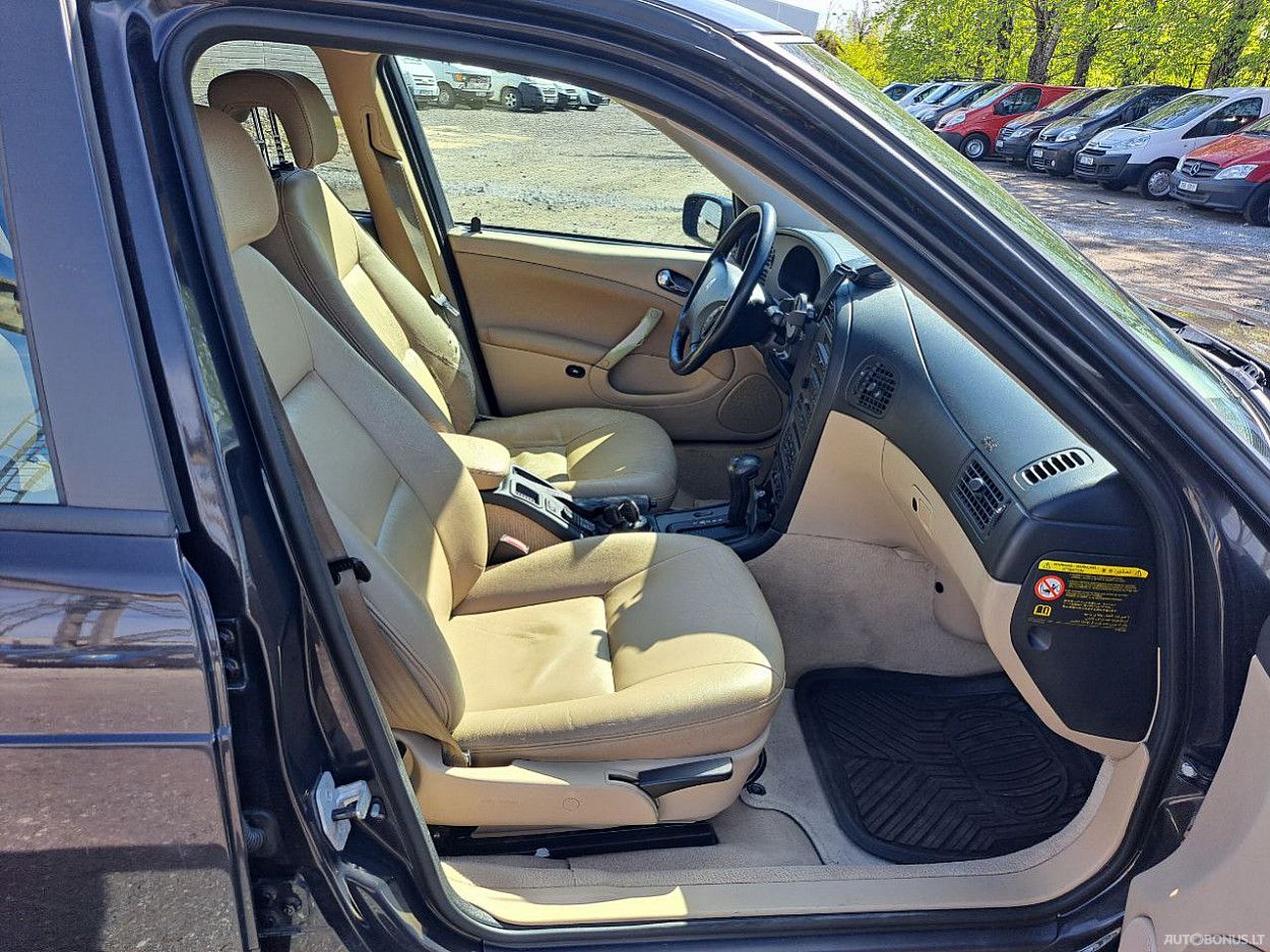 Saab 9-5 | 5