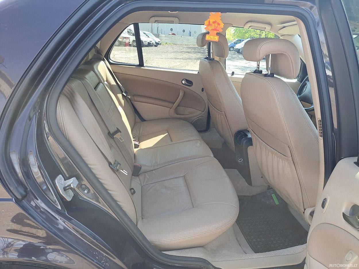 Saab 9-5 | 6
