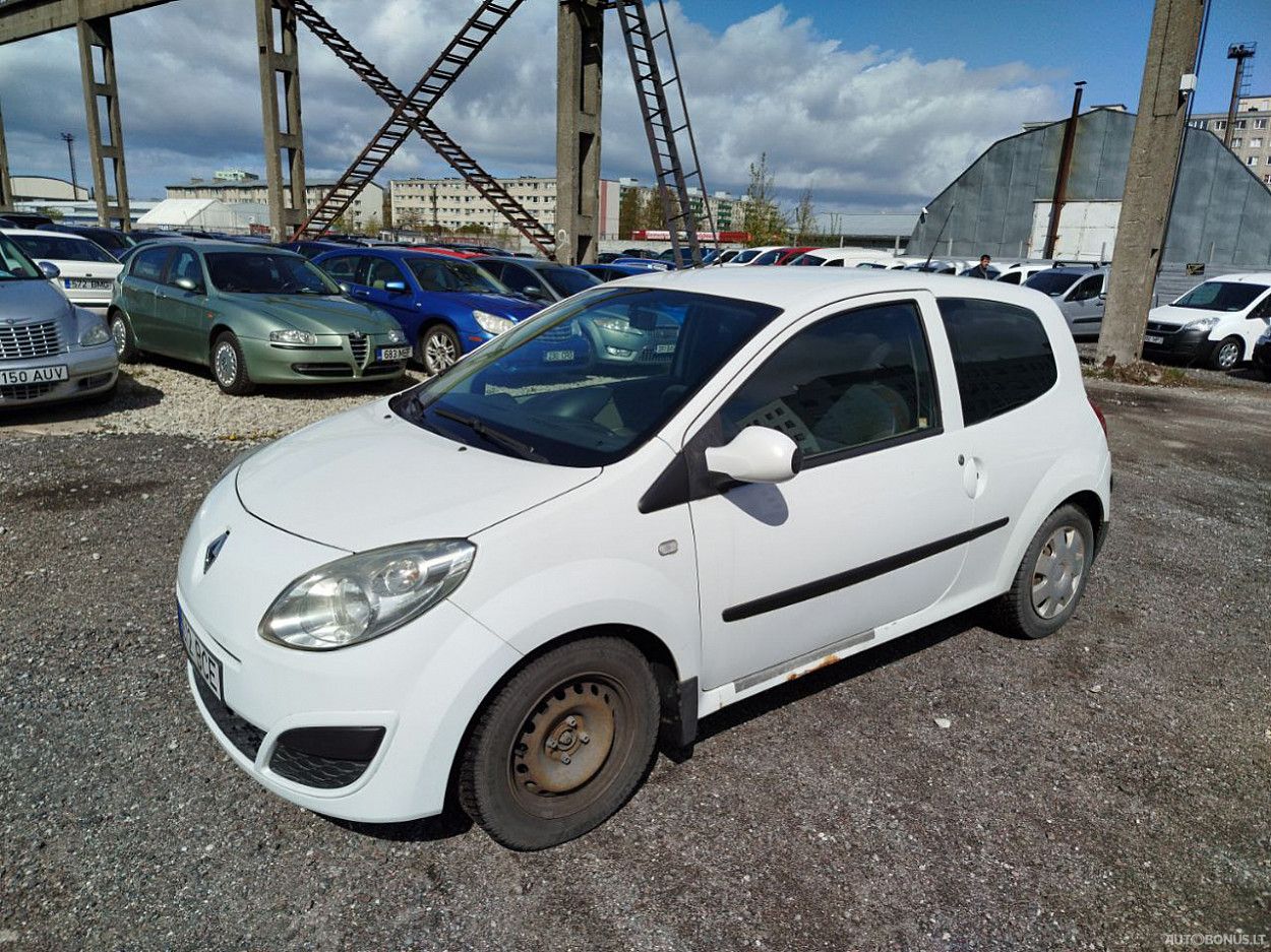 Renault Twingo | 1