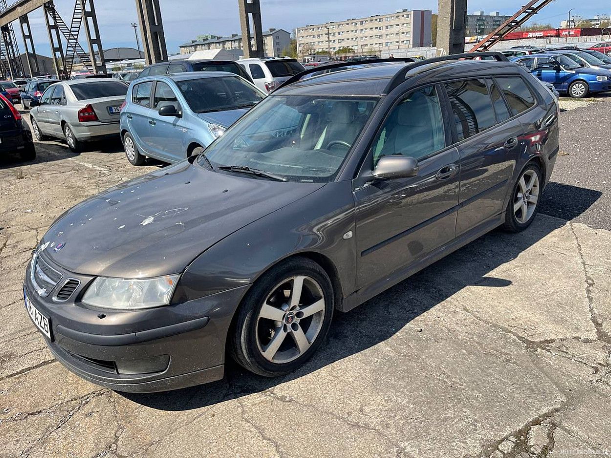 Saab 9-3 | 1