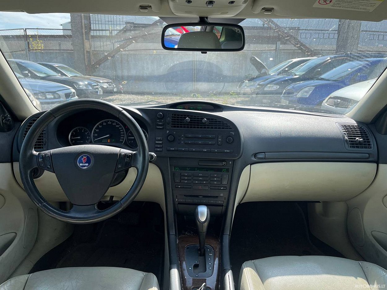 Saab 9-3 | 4
