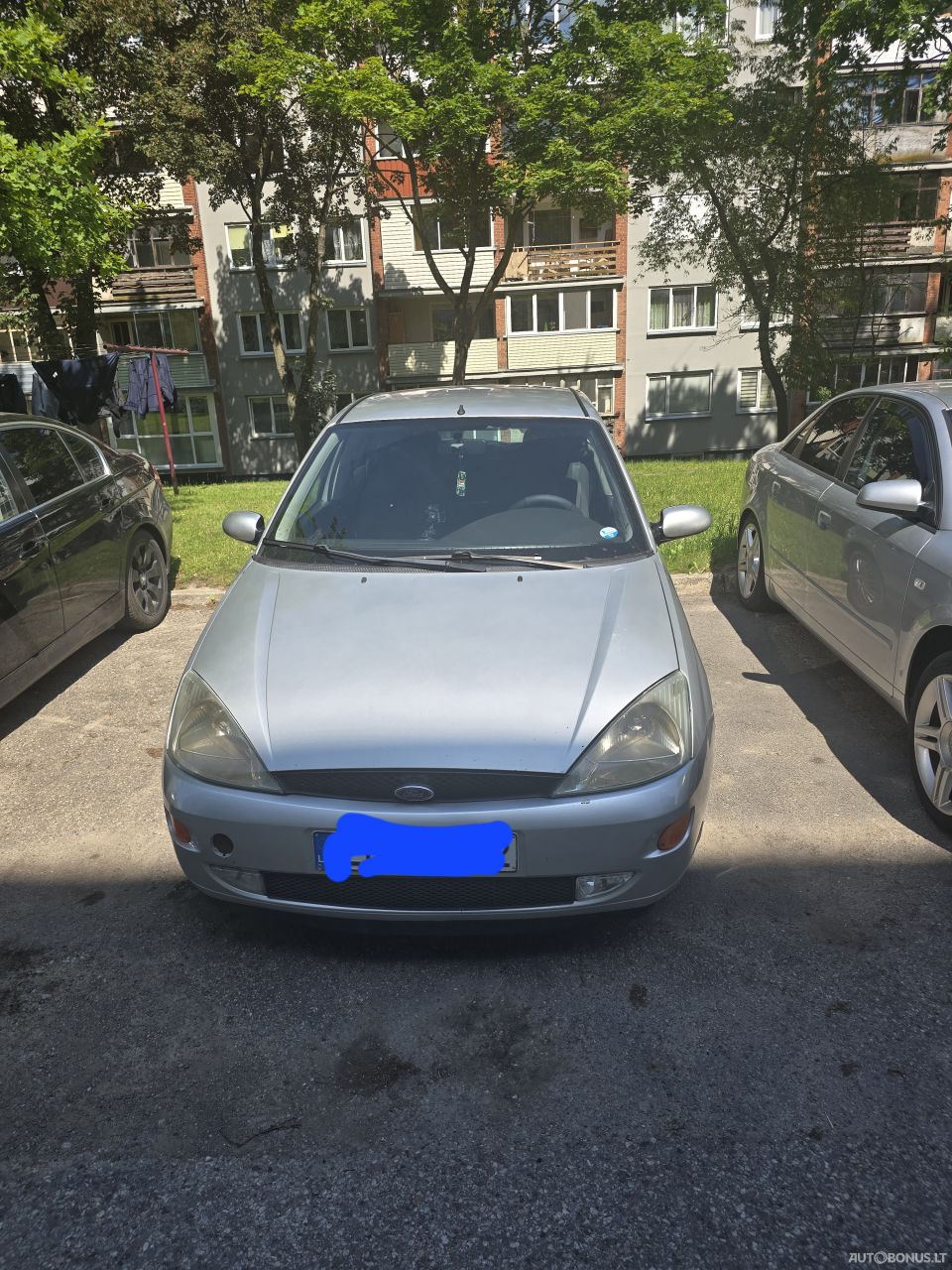 Ford Focus | 2