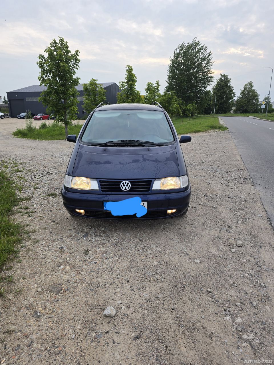 Volkswagen Sharan | 1