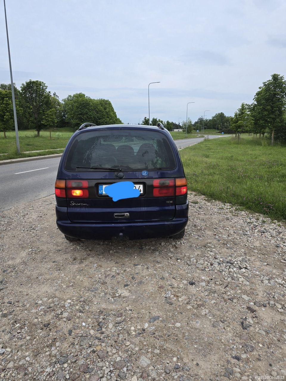 Volkswagen Sharan | 2