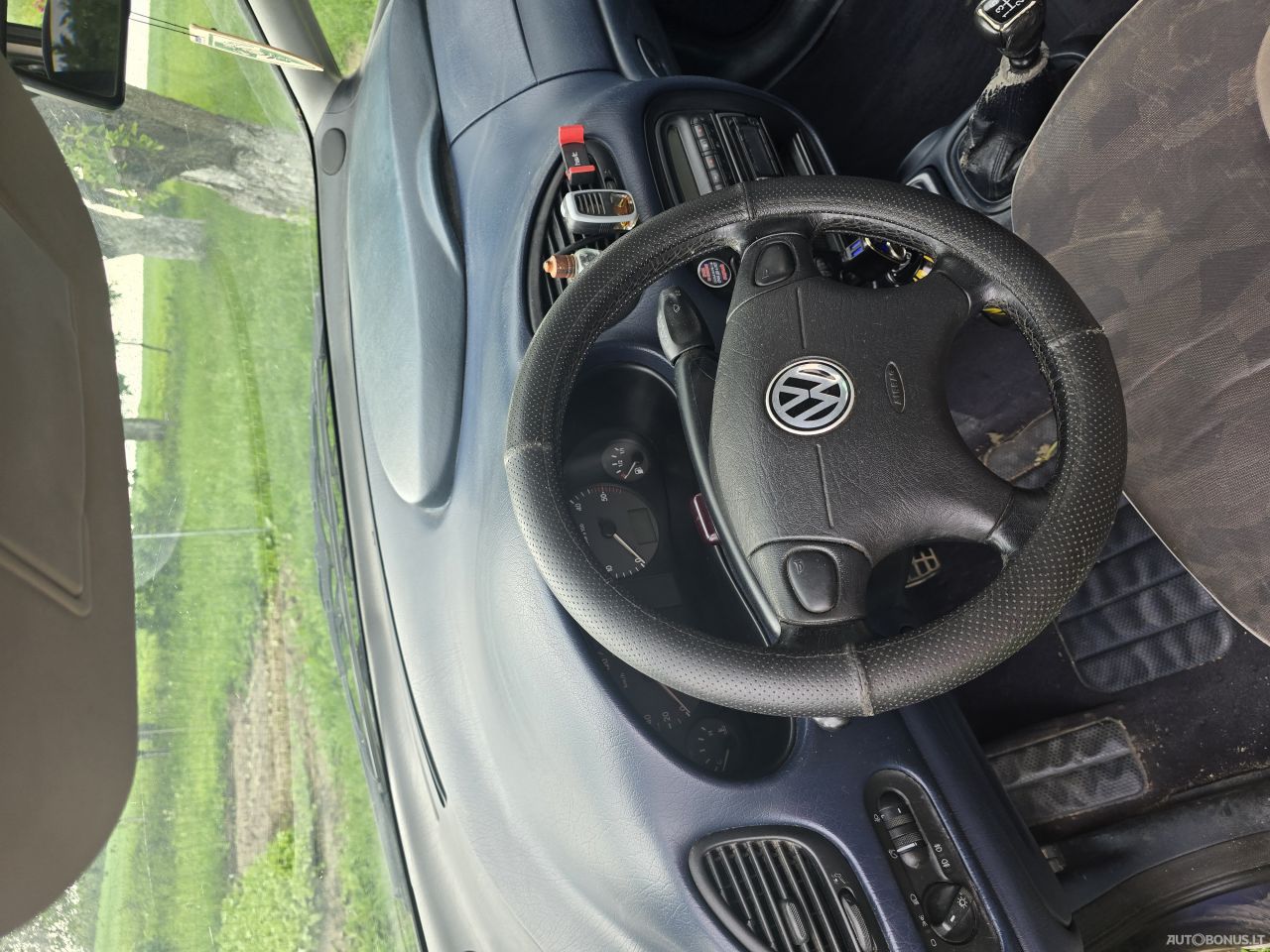 Volkswagen Sharan | 7
