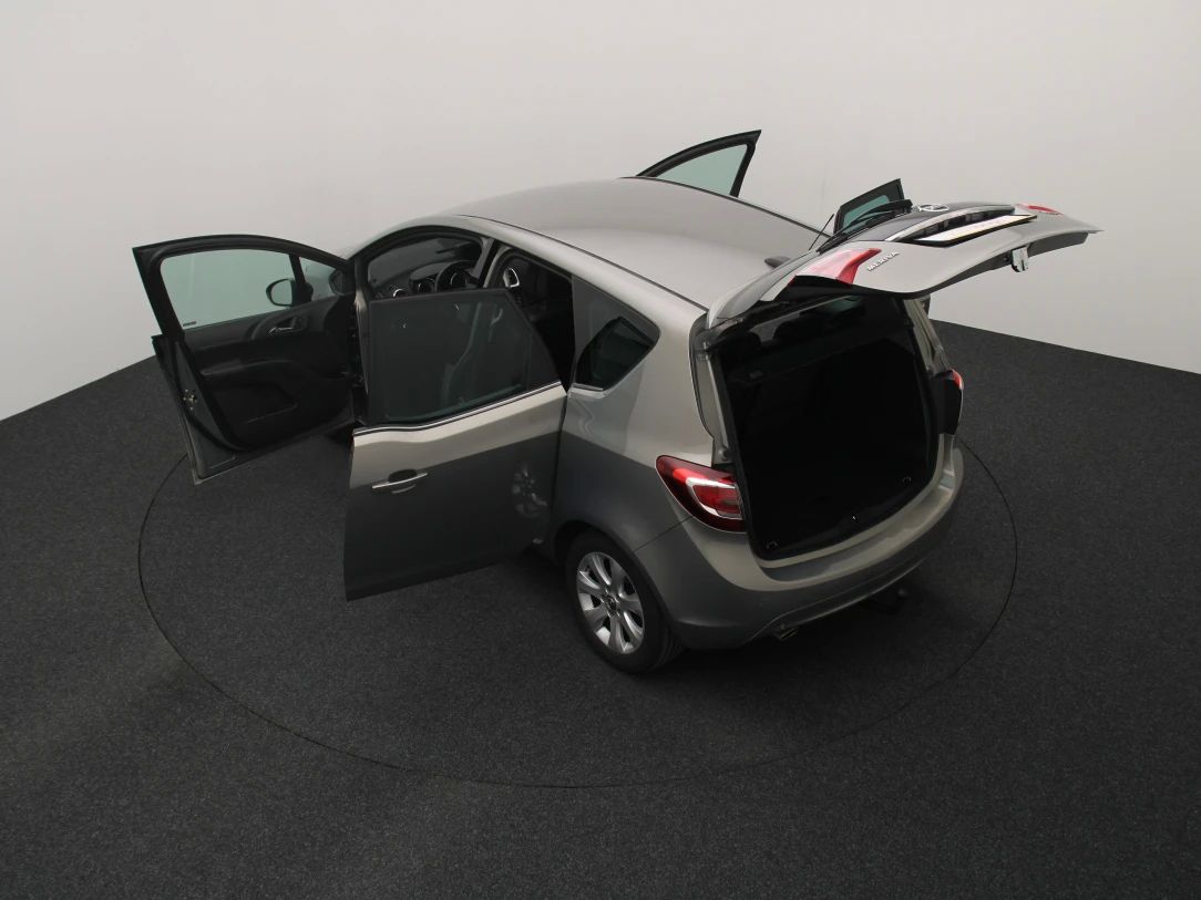 Opel Meriva | 12
