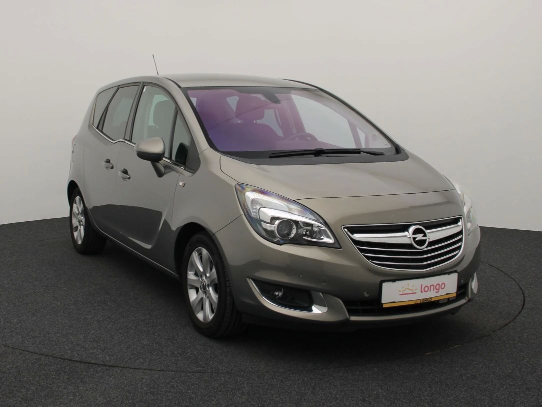 Opel Meriva | 9