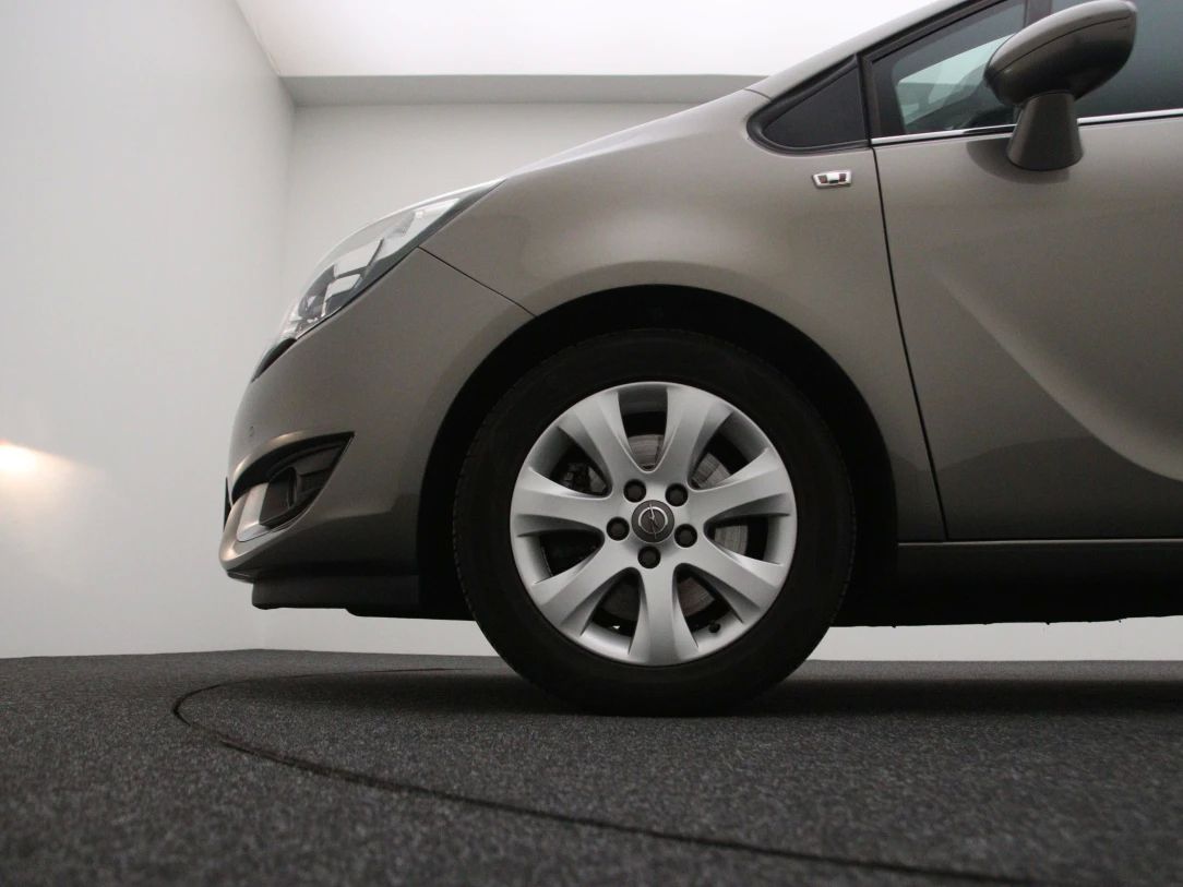Opel Meriva | 27