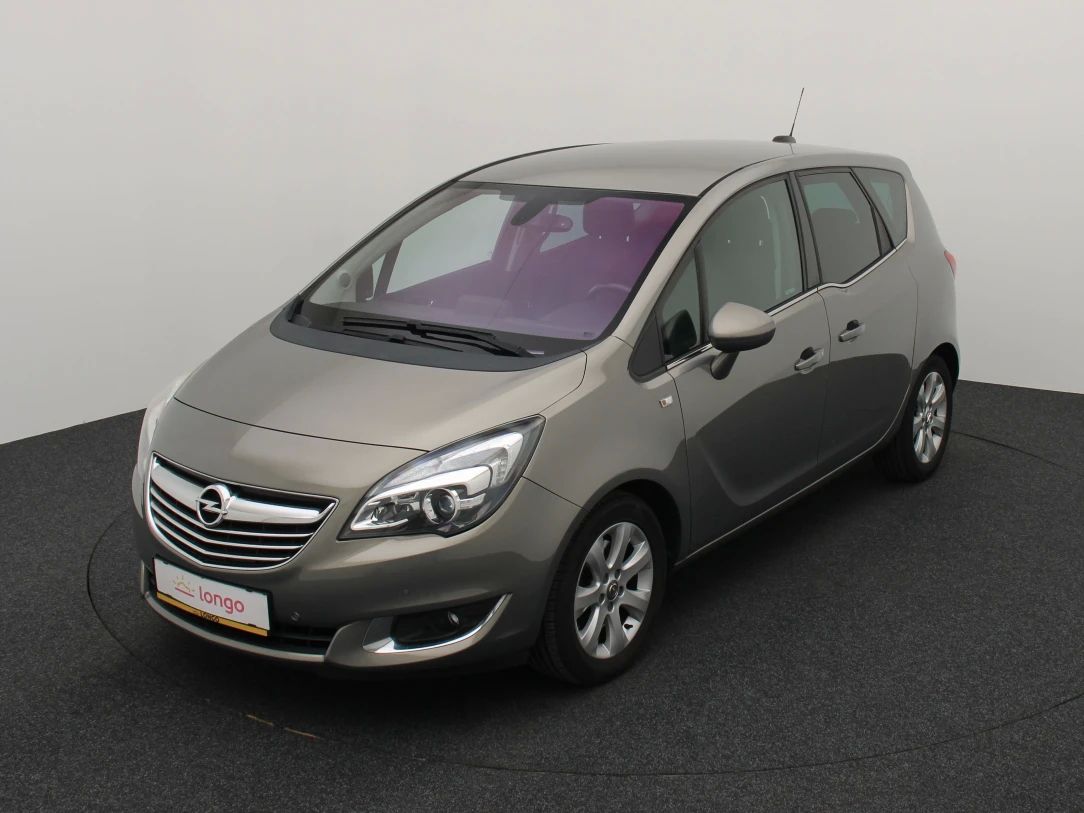 Opel Meriva, 1.4 l., monovolume