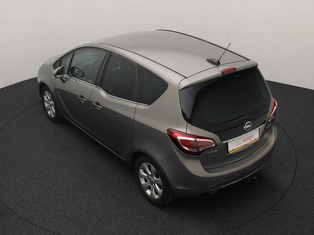 Opel Meriva | 11