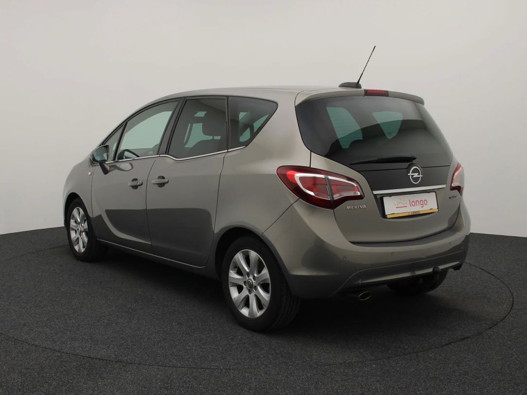 Opel Meriva | 6