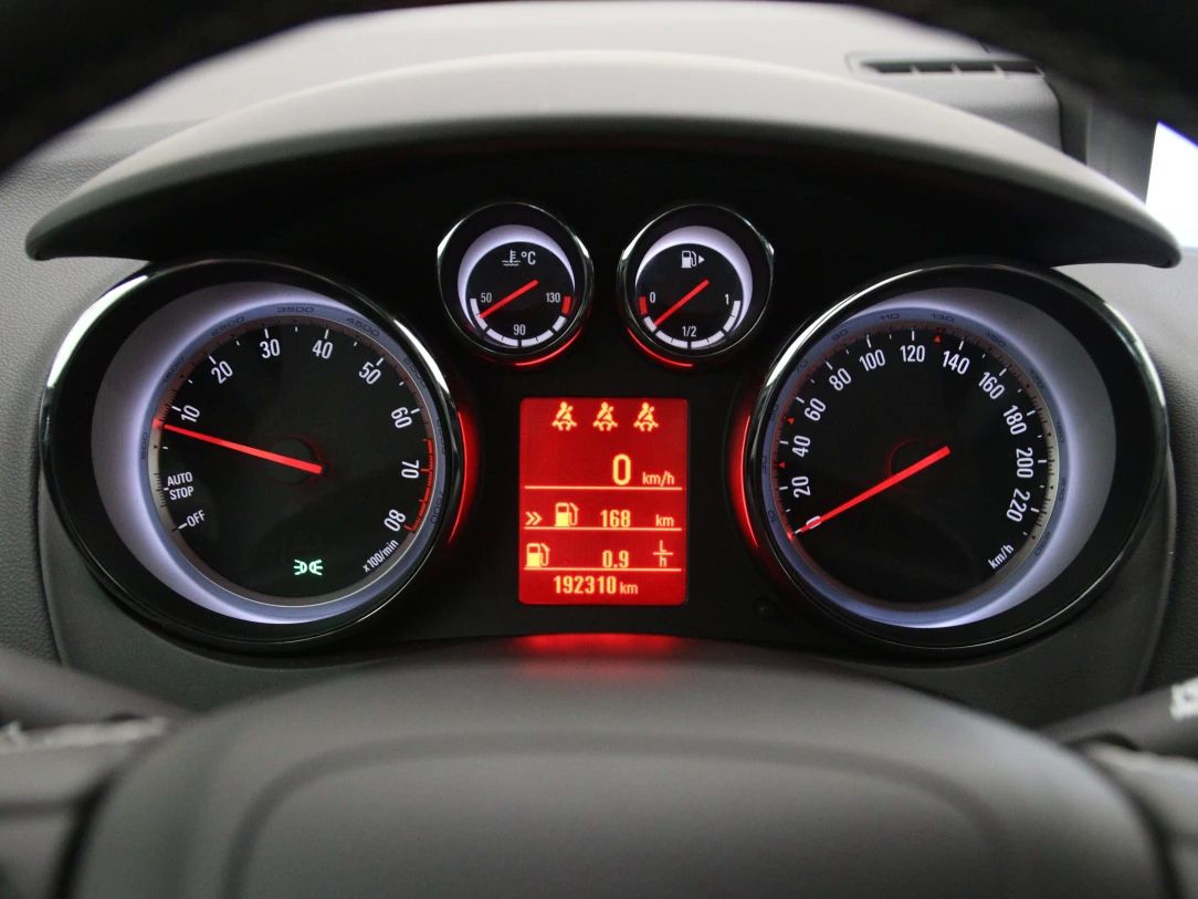 Opel Meriva | 18