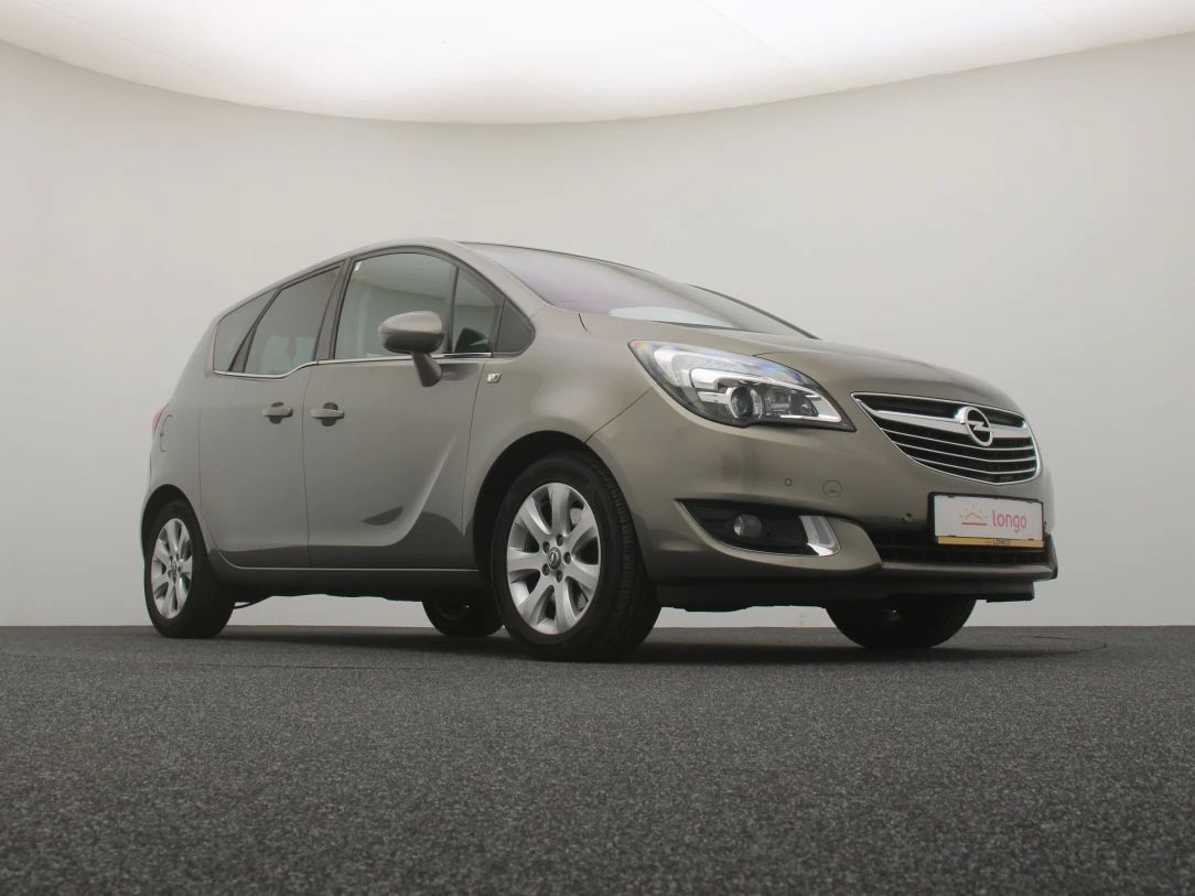 Opel Meriva | 10
