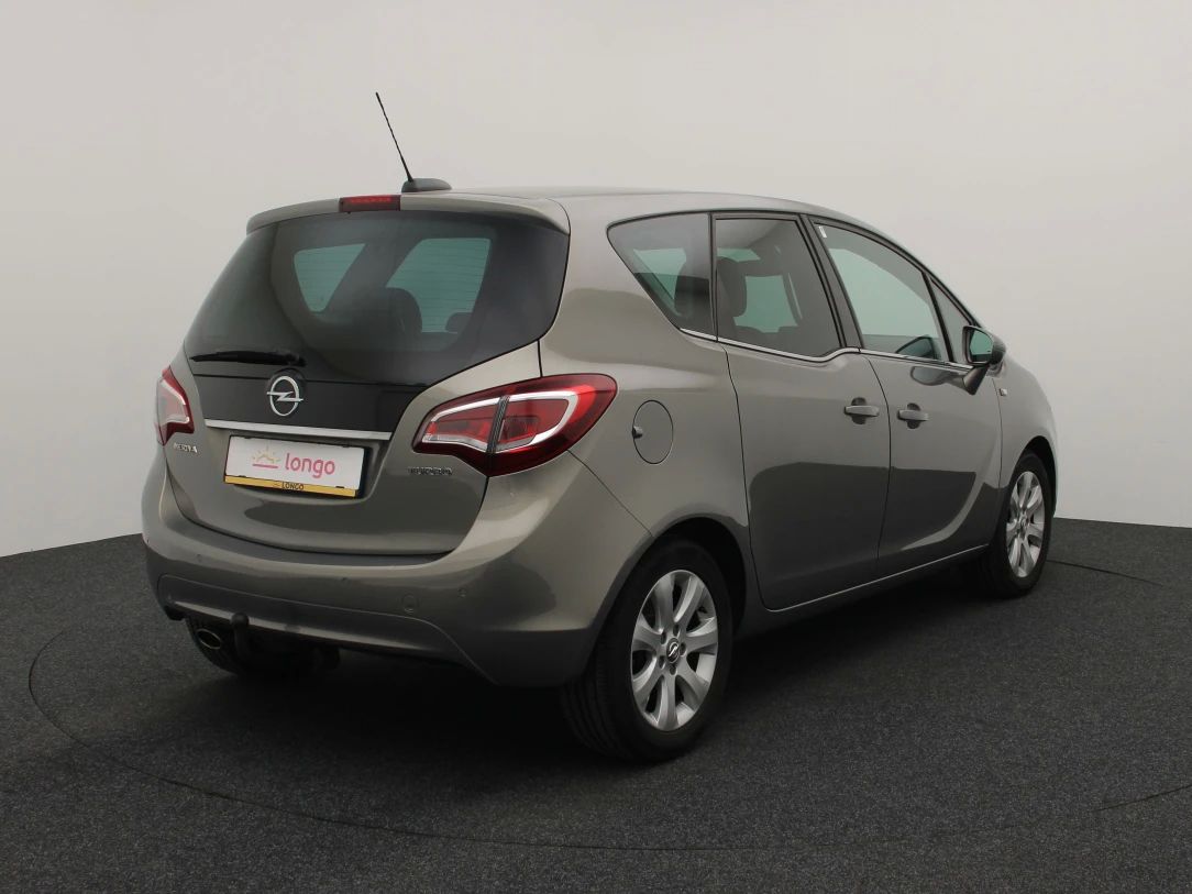 Opel Meriva | 7