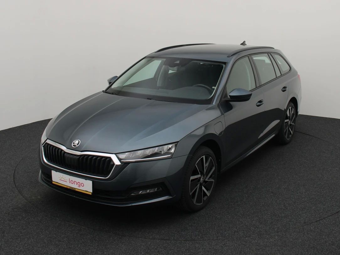 Skoda Octavia, 1.4 l., universalas