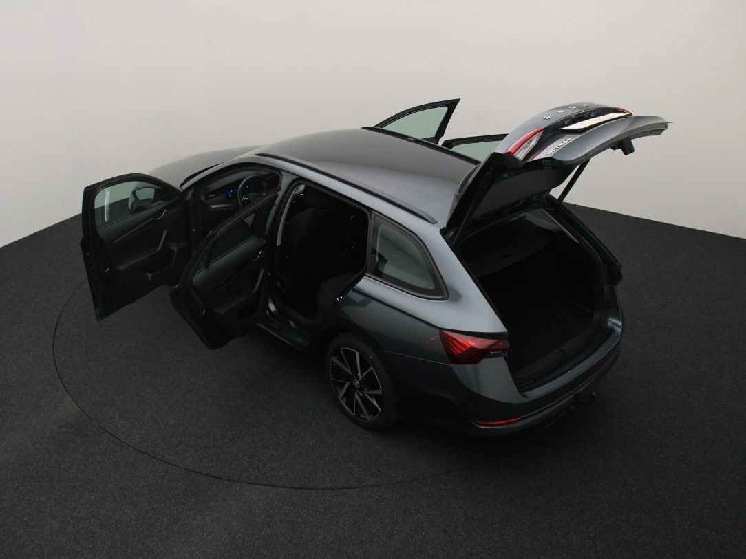 Skoda Octavia | 12